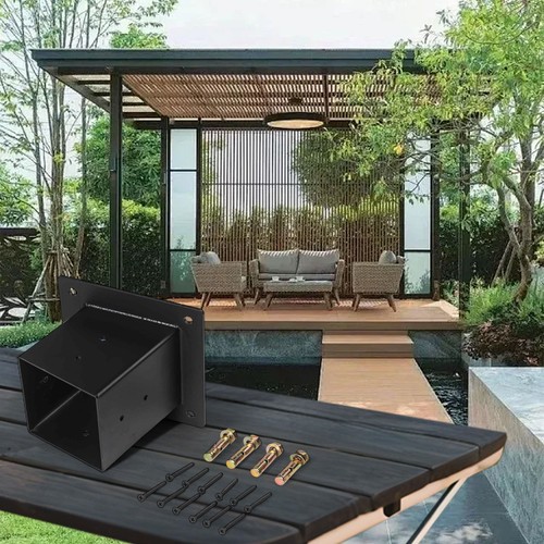Affidabili staffe per pergola - staffe,