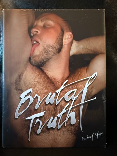 Brutal truth michael alago - brutal,