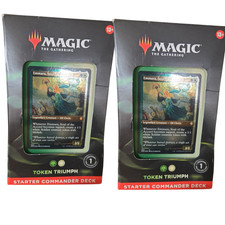 Confezione 2 Gettoni Magic The