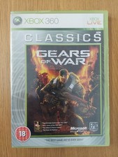 Gears of War Xbox 360 - Nuovo