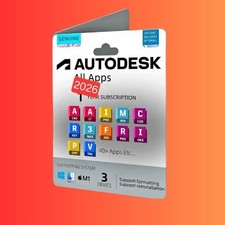 Autodesk All Apps –