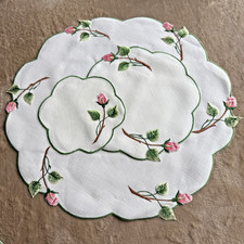 SET TOVAGLIETTE DA TÈ VINTAGE