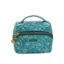 BEAUTY BAG S SHELL SHINE