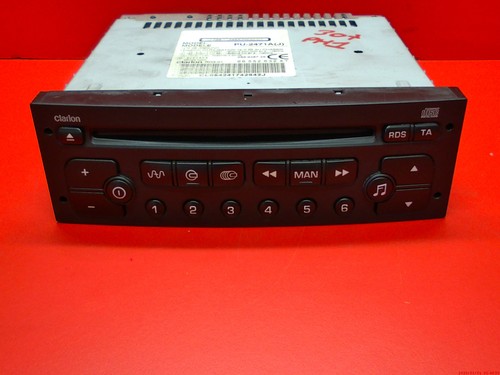 Peugeot 307 autoradio - peugeot,