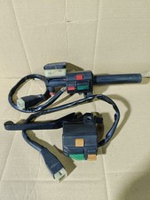 Coppia Comandi Devio Luci Per Moto Guzzi