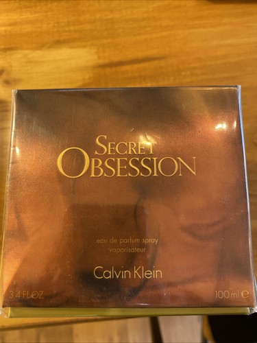 Calvin klein secret obsession - secret,