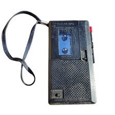 Micro registratore cassette - registratore, a