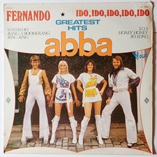 ABBA "Greatest Hits", Vinyl LP