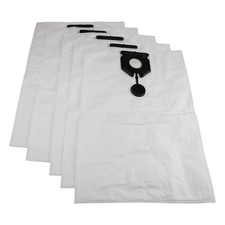 5 pièces sacs à poussière pour Karcher NT 401 501 Tact 2 889155 0 tissu non t