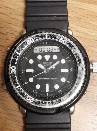 Orologio seiko arnie - orologio,