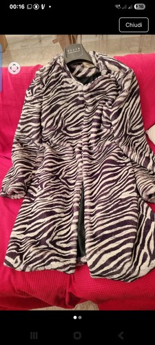 Cappotto pelliccia - in,