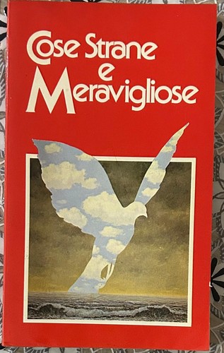 Cose strane meravigliose - cose, e