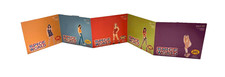 *Promo* Spice Girls: Spice World Pop Up Self Cover Espositore Vintage (1997) ORIG.