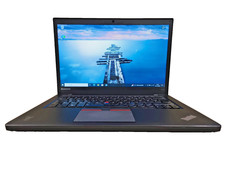 Lenovo thinkpad t450s - ❌,
