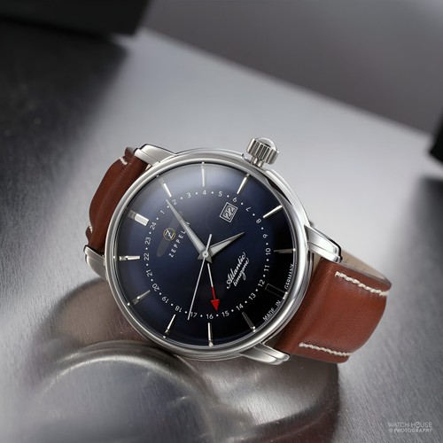 Orologio uomo zeppelin - orologio,