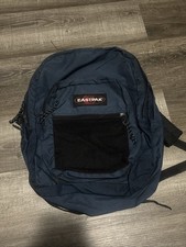 Zaino Eastpak blu 19" vintage