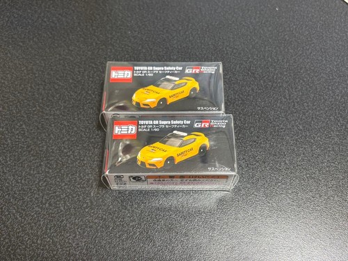 Tomica toyota supra safety - tomica,