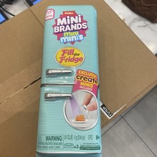 Mini frigorifero a sfera per