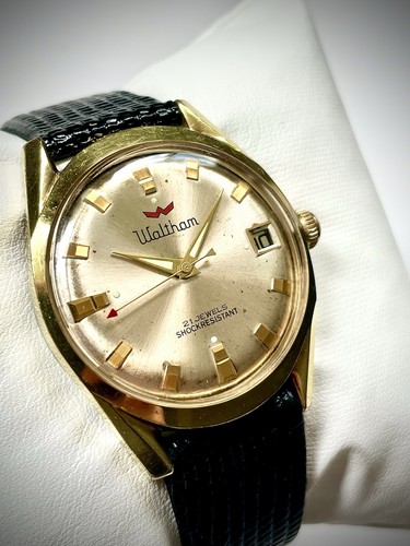 Orologio uomo vintage - orologio, waltham