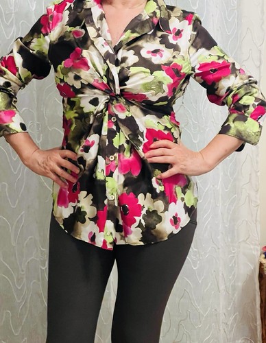 Camicia pura seta - camicia,