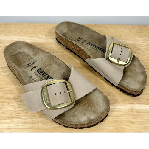 Sandali birkenstock madrid con - sandali,