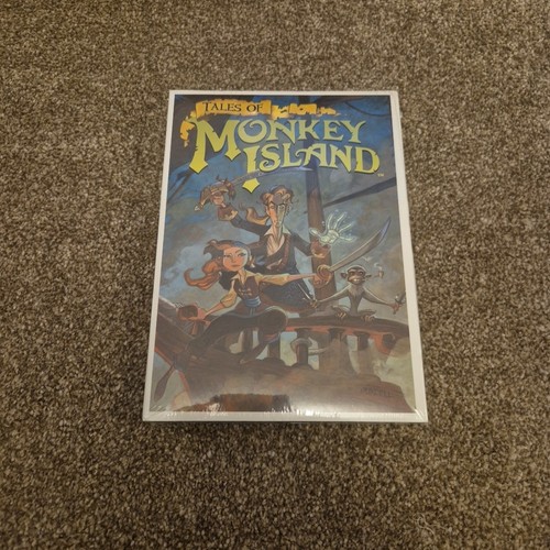 Tales monkey island - tales,