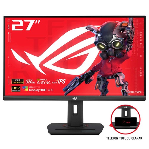 Asus rog strix - rog, 27"