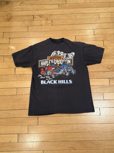 Shirt vintage harley - vintage,