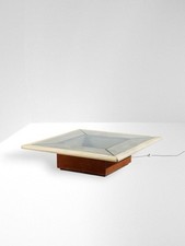 Tavolino da salotto - Rossi d'Albizzate e Borbonese by Redwall - Carlo Bartoli