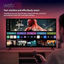 Vibox 32" HD Smart TV LED