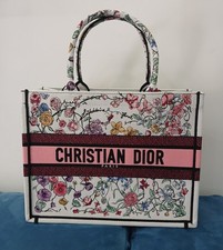 Borsa Dior Book Tote Media