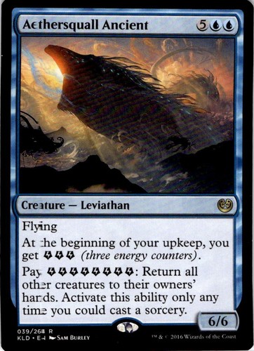 Magic the gathering - magic,