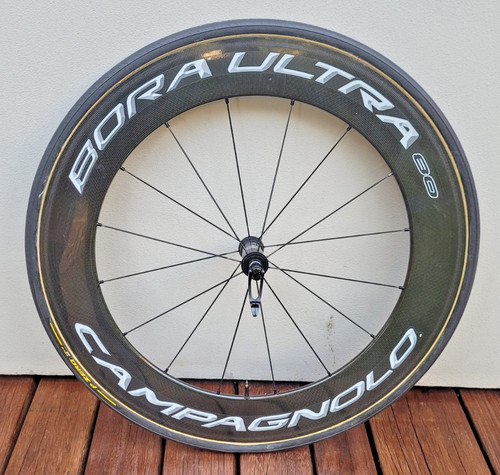 Campagnolo bora ultra - campagnolo,