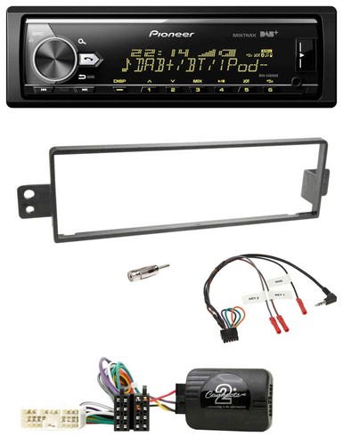 Pioneer bluetooth usb - bluetooth, dab