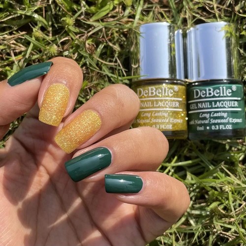 Debelle smalto gel combo 2 - gel, di