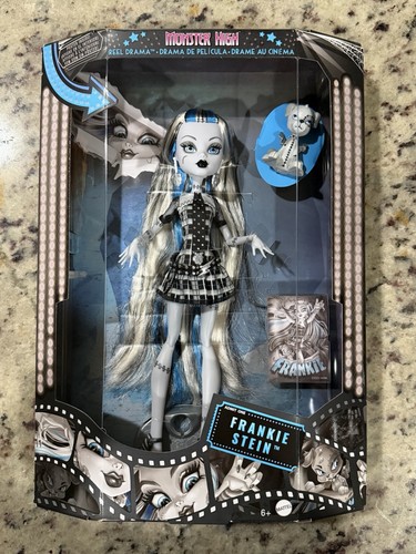 Monster high frankie stein - frankie,