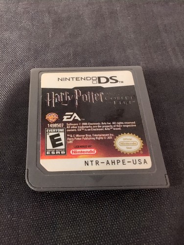 Nintendo harry potter - e, il