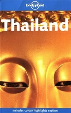 Lonely Planet Thailand, etc