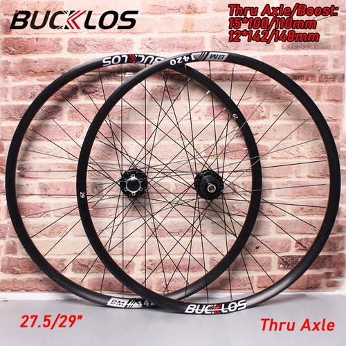 Set ruote mtb xc - 27,5/29",