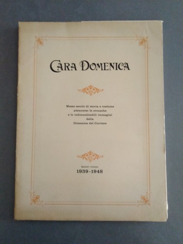 Cartella cara domenica - cartella, domenica"