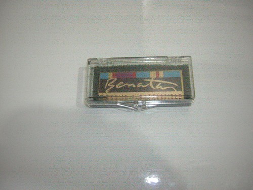 Spilla promo pat benatar - benatar, in