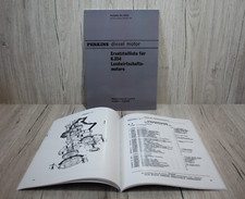 Perkins Lista Ricambi Motore