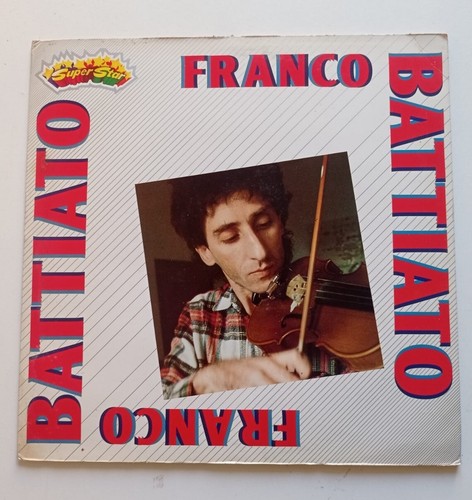 Franco battiato - franco, (superstar)