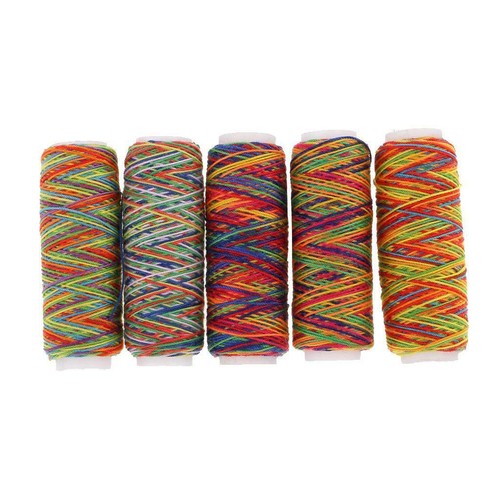 Pezzi colorati per cucire a - 5,