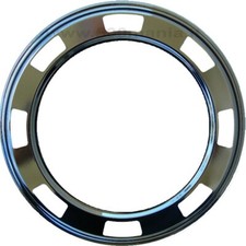 SERIE (4 pz) ANELLI RUOTA IN