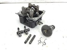 TESTA TESTATA COMPLETA SYM FIDDLE EURO5 125 2020 XG12W1-IT