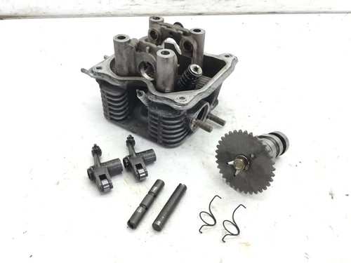 Testa testata completa sym - completa,