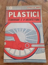Plastici ferroviari - plastici, e
