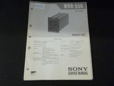 Manuale di servizio originale