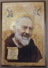 Quadretto Padre Pio